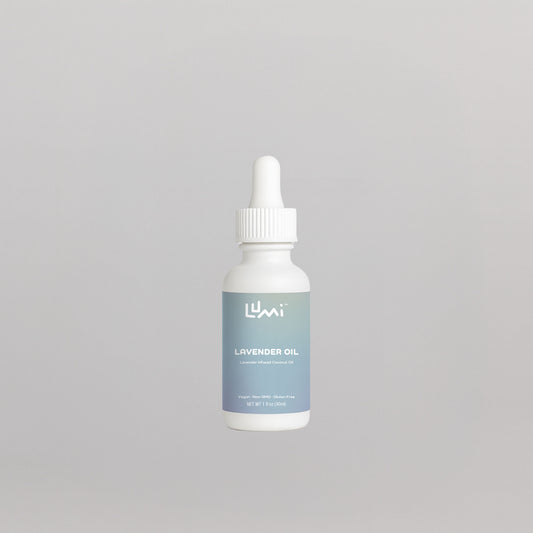 Lavender Edible Oil